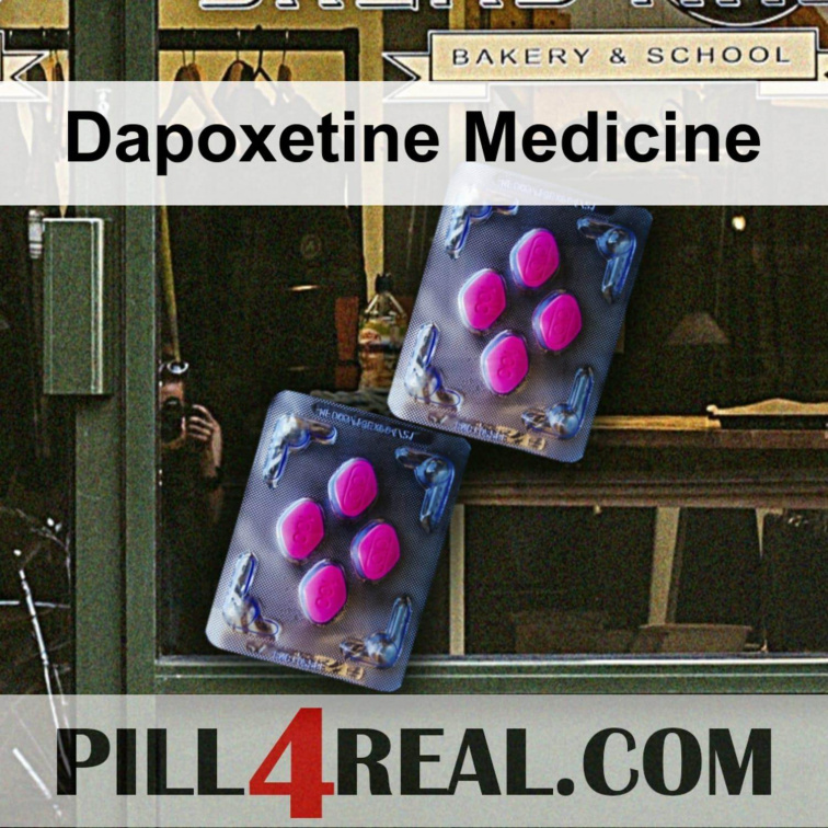 Dapoxetine Medicine 125