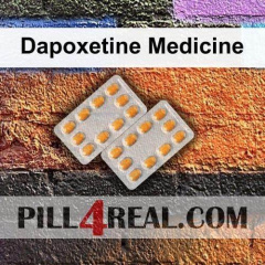 Dapoxetine Medicine 165