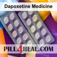 Dapoxetine Medicine 183