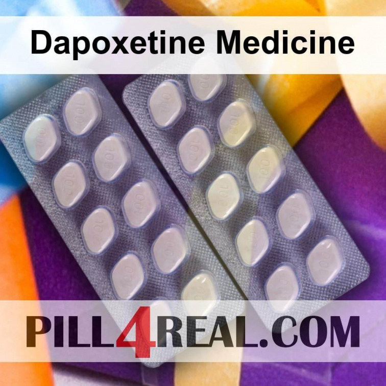 Dapoxetine Medicine 183