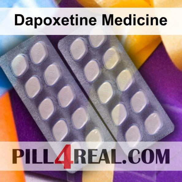 Dapoxetine Medicine 183