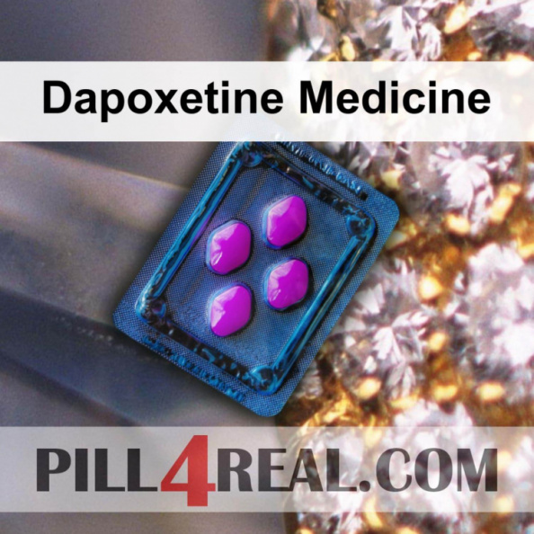 Dapoxetine Medicine 192