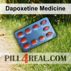 Dapoxetine Medicine 332