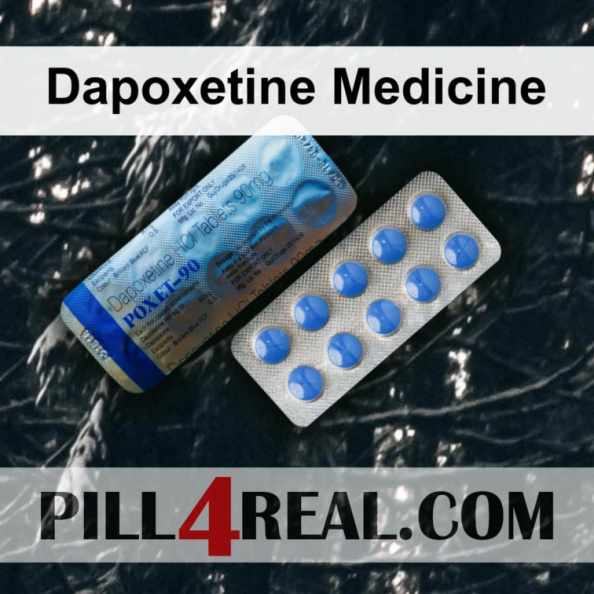 Dapoxetine Medicine 414