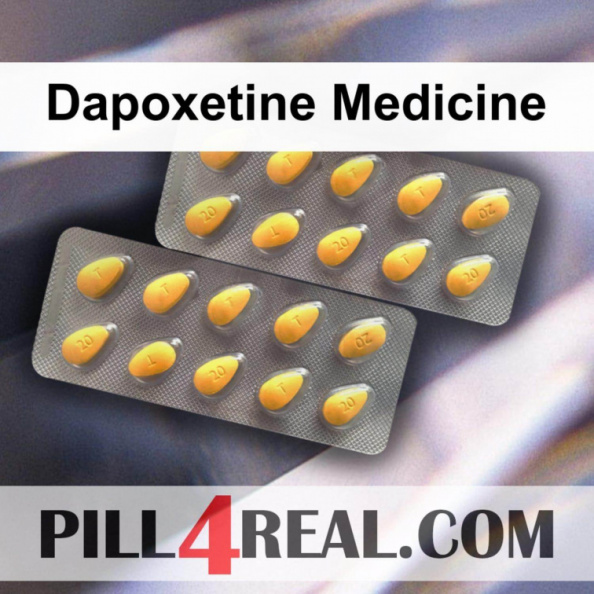 Dapoxetine Medicine 571