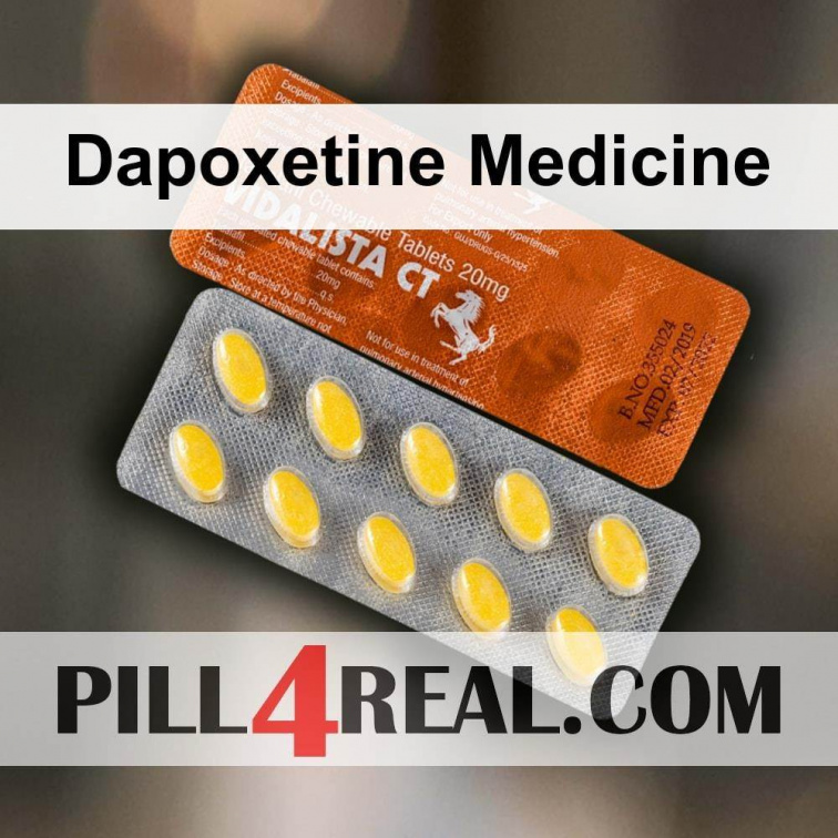 Dapoxetine Medicine 626