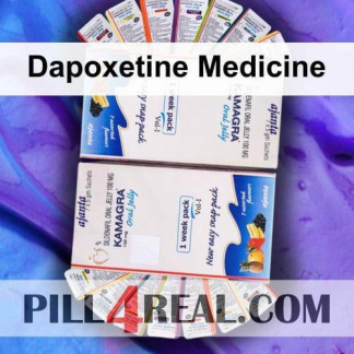 Dapoxetine Medicine 647
