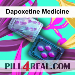 Dapoxetine Medicine 698