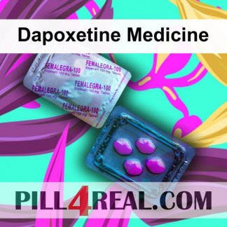 Dapoxetine Medicine 698