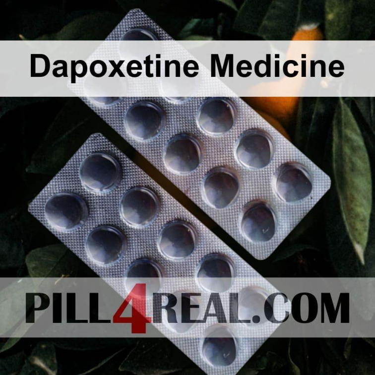 Dapoxetine Medicine 776