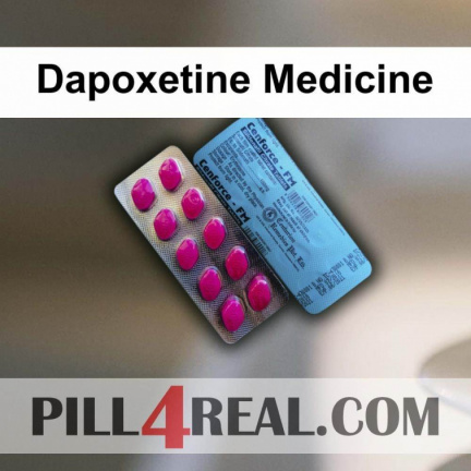 Dapoxetine Medicine 790