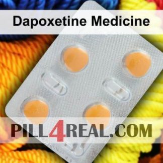 Dapoxetine Medicine 857