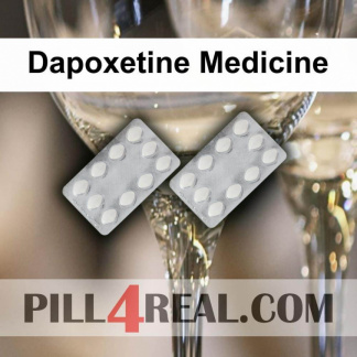 Dapoxetine Medicine 860