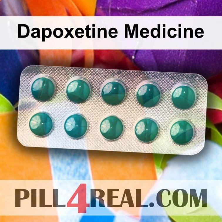 Dapoxetine Medicine 868
