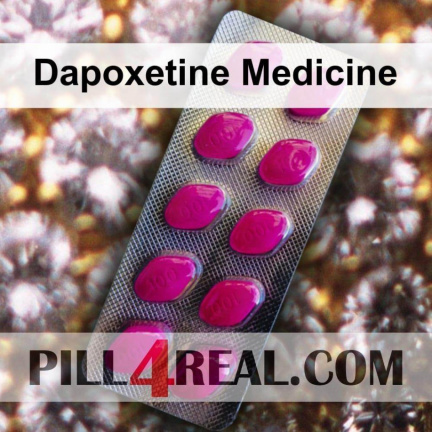 Dapoxetine Medicine 894
