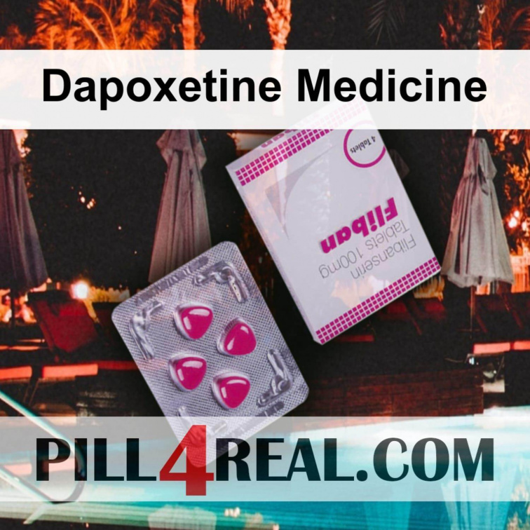 Dapoxetine Medicine 949
