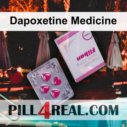 Dapoxetine Medicine 949