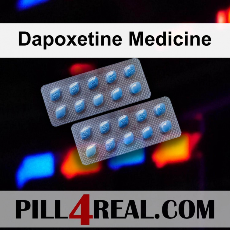 Dapoxetine Medicine 969