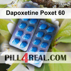Dapoxetine Poxet 60 016