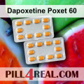 Dapoxetine Poxet 60 019