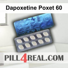 Dapoxetine Poxet 60 274