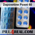 Dapoxetine Poxet 60 298