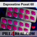 Dapoxetine Poxet 60 330