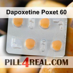 Dapoxetine Poxet 60 447