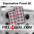 Dapoxetine Poxet 60 601