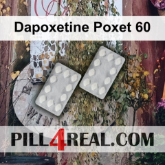Dapoxetine Poxet 60 815