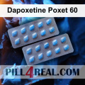 Dapoxetine Poxet 60 874