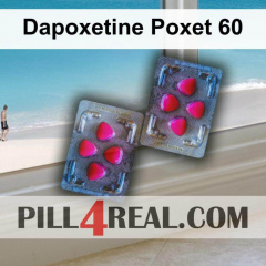 Dapoxetine Poxet 60 892