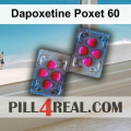 Dapoxetine Poxet 60 892
