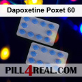 Dapoxetine Poxet 60 925