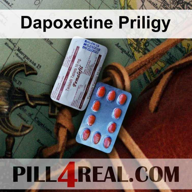 Dapoxetine Priligy 325
