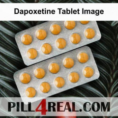 Dapoxetine Tablet Image 002