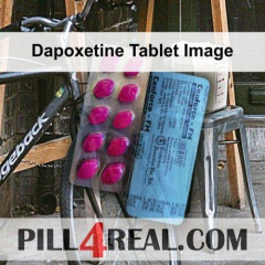 Dapoxetine Tablet Image 038