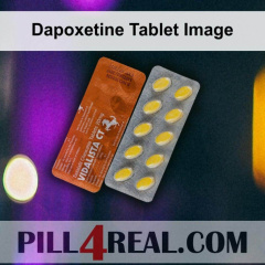 Dapoxetine Tablet Image 053