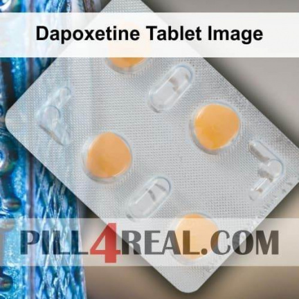 Dapoxetine Tablet Image 343