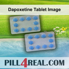 Dapoxetine Tablet Image 465