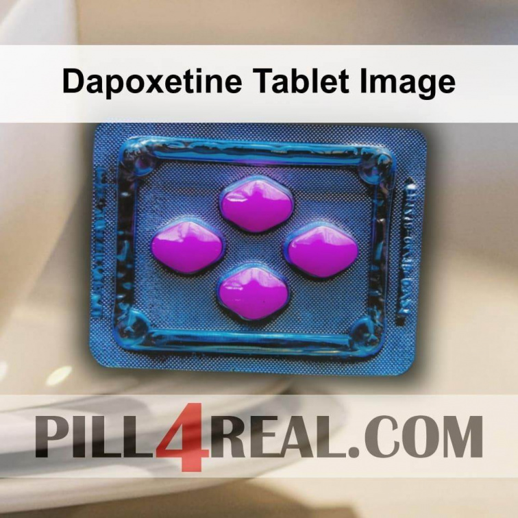 Dapoxetine Tablet Image 527