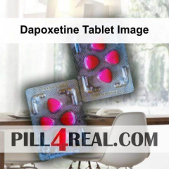 Dapoxetine Tablet Image 727
