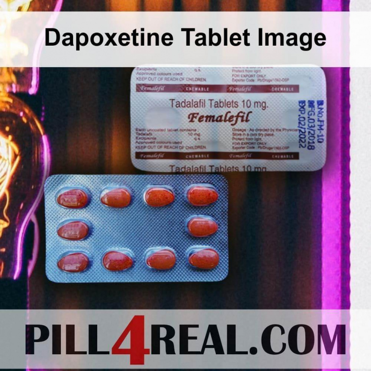 Dapoxetine Tablet Image 794