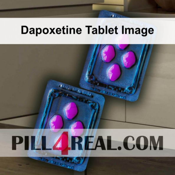 Dapoxetine Tablet Image 805