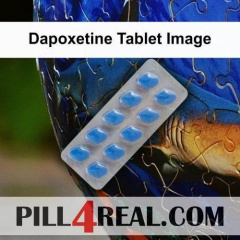 Dapoxetine Tablet Image 823