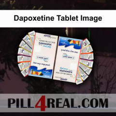 Dapoxetine Tablet Image 831