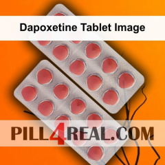 Dapoxetine Tablet Image 832