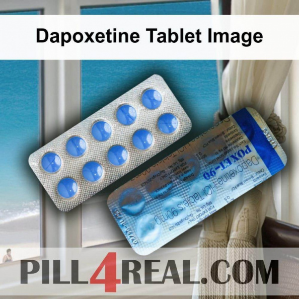 Dapoxetine Tablet Image 846