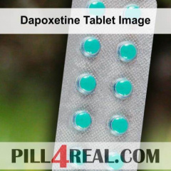 Dapoxetine Tablet Image 878
