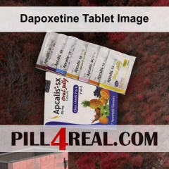 Dapoxetine Tablet Image 944